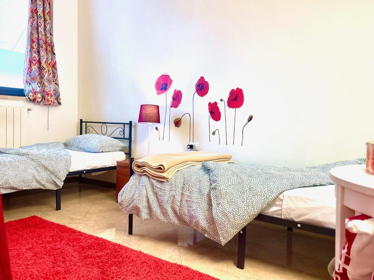 Loft Bergamo Casa Vacanze المظهر الخارجي الصورة
