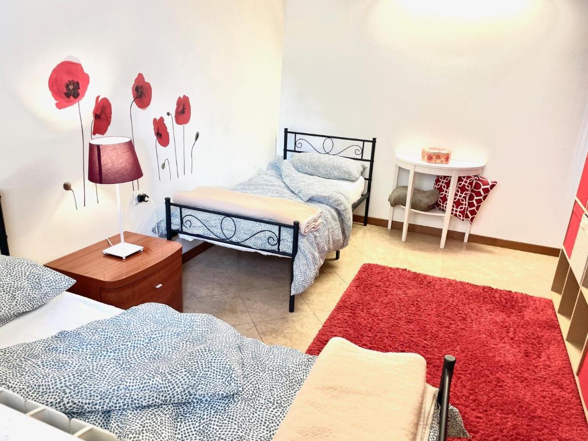 Loft Bergamo Casa Vacanze المظهر الخارجي الصورة