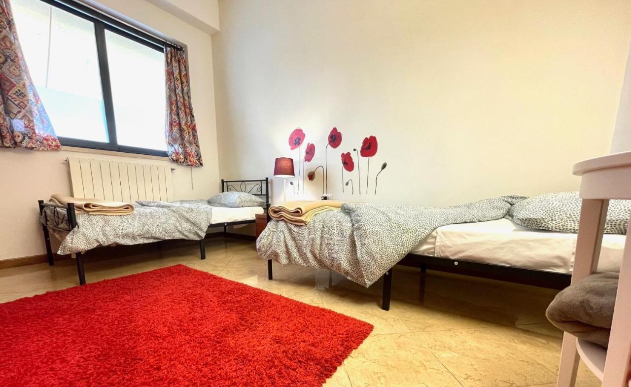 Loft Bergamo Casa Vacanze المظهر الخارجي الصورة