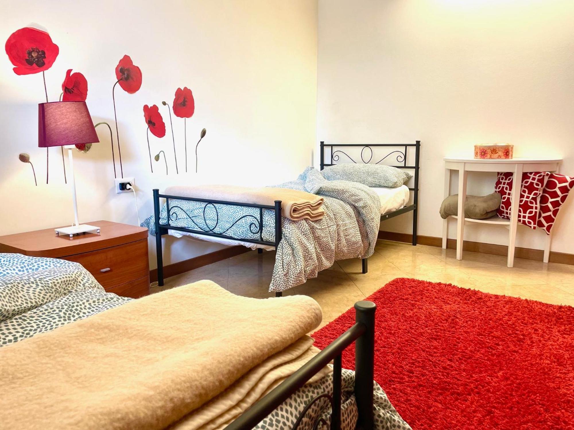 Loft Bergamo Casa Vacanze المظهر الخارجي الصورة