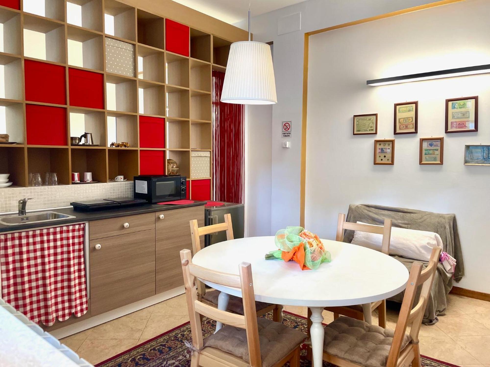 Loft Bergamo Casa Vacanze المظهر الخارجي الصورة
