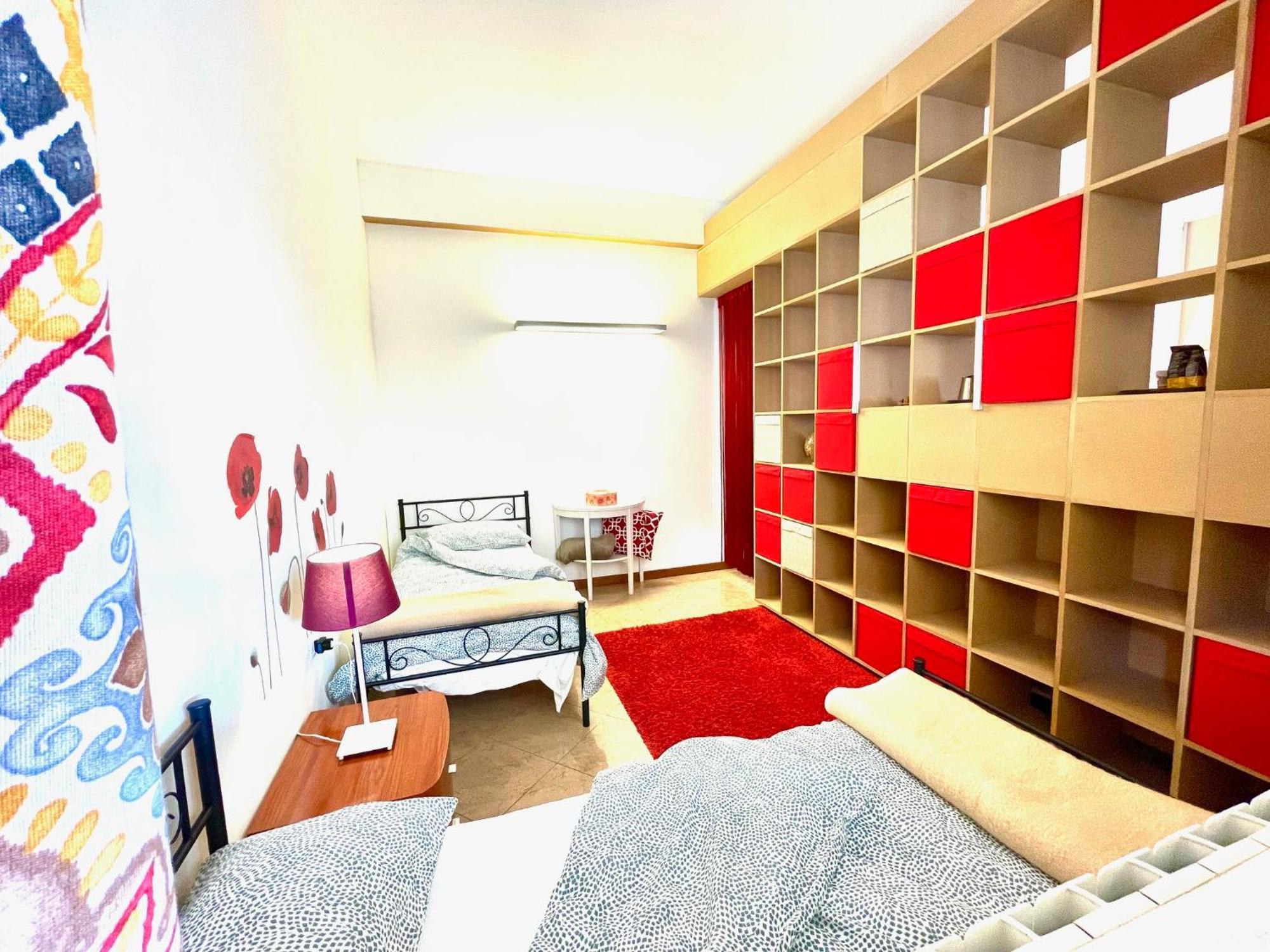 Loft Bergamo Casa Vacanze المظهر الخارجي الصورة